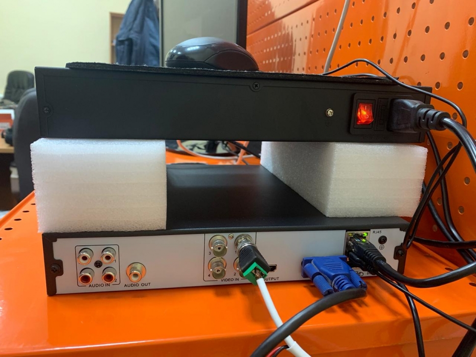 Как подключить AHD камеры видеонаблюдения?